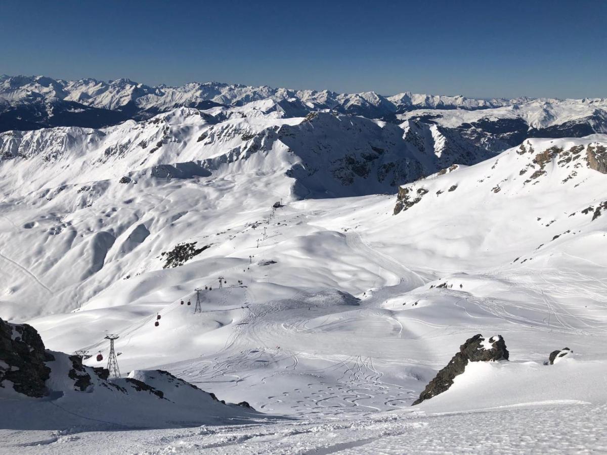 Vvf La Plagne Montalbert Paradiski 外观 照片